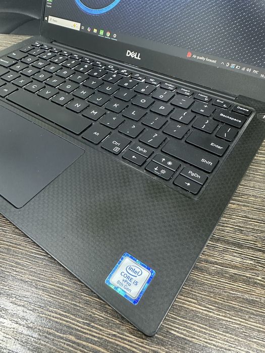 8-ядерный ультрабук Dell XPS для офисных работ