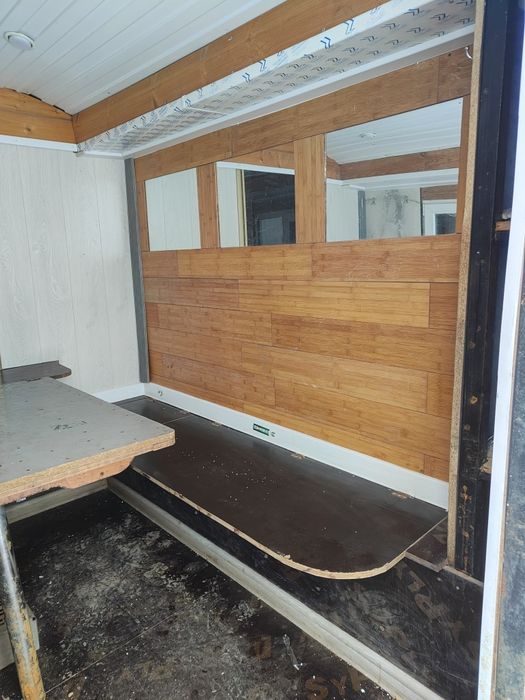 Сдам вагончик в аренду.