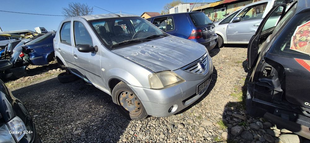 Piese Dacia Logan 1.5 DCI 2007