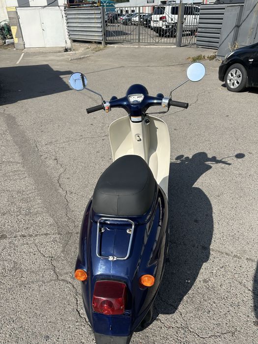 Продам ретро скутер