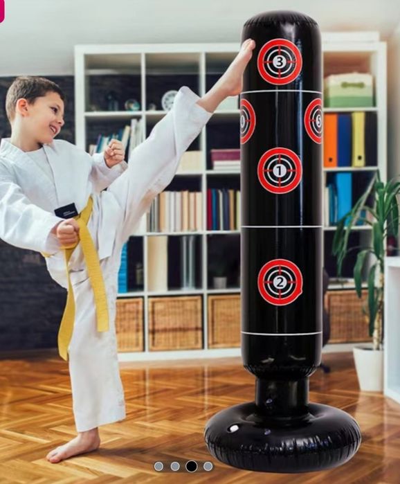 Sac box gonflabil - nou