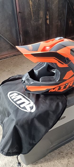 Casa Moto Protectie MTR nefolosita