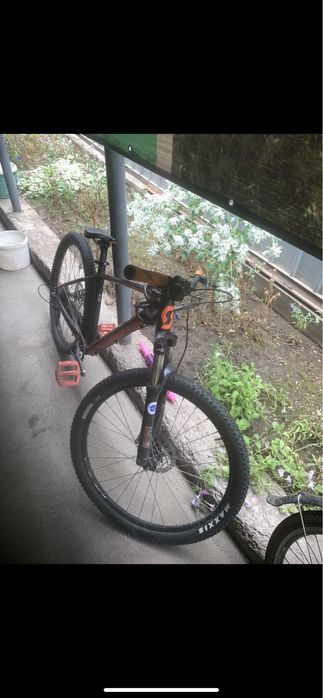 Велосипед Scott aspect 760