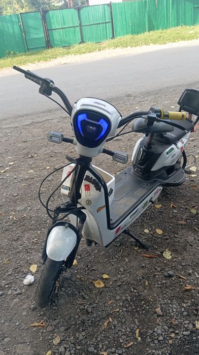 Электро велосипед