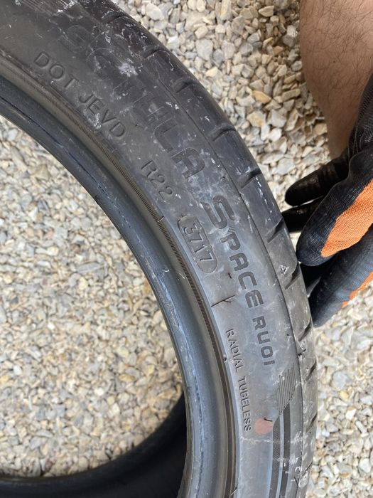 215/40/17 Rotalla Летни