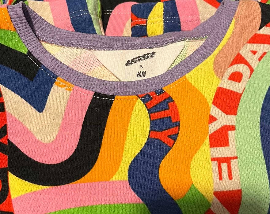 Детска рокля H&M x Lakwena