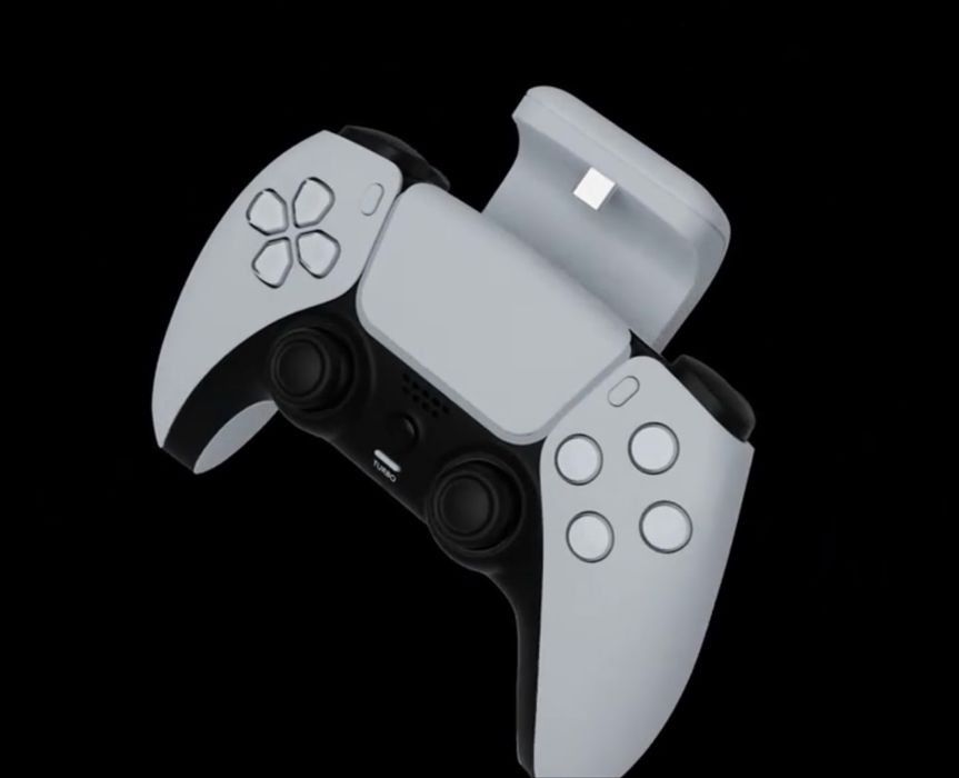 Преносима батерия за PS5 контролер – Не спирай играта!