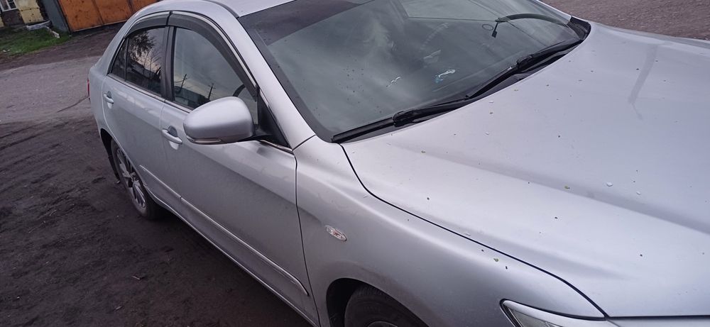 Тойта Камри 40                                                       .