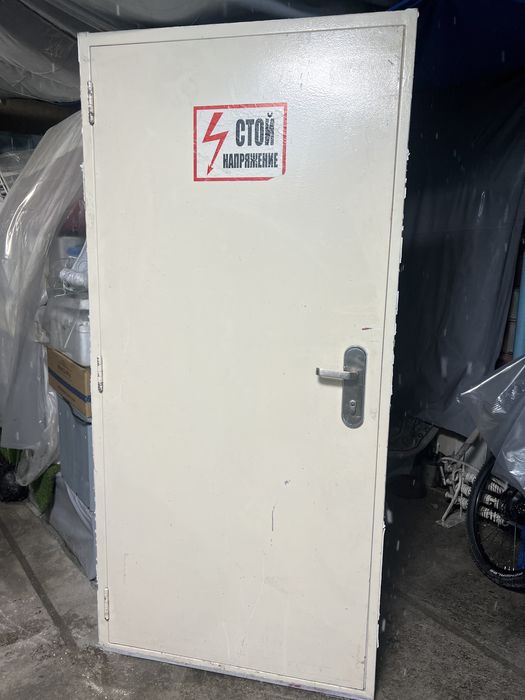 Продам железные двери