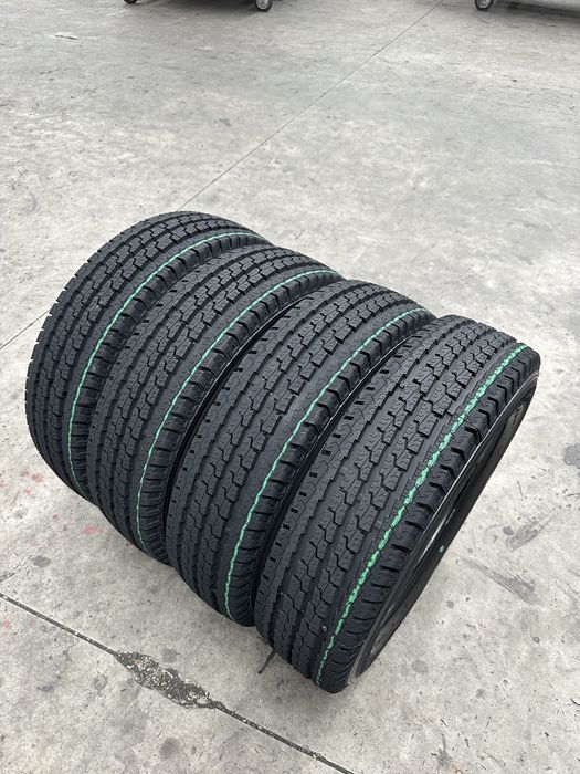 4 anvelope 195/75 R16c Agis 81 All Season m+s Dot 2026 Garantie 3 ani