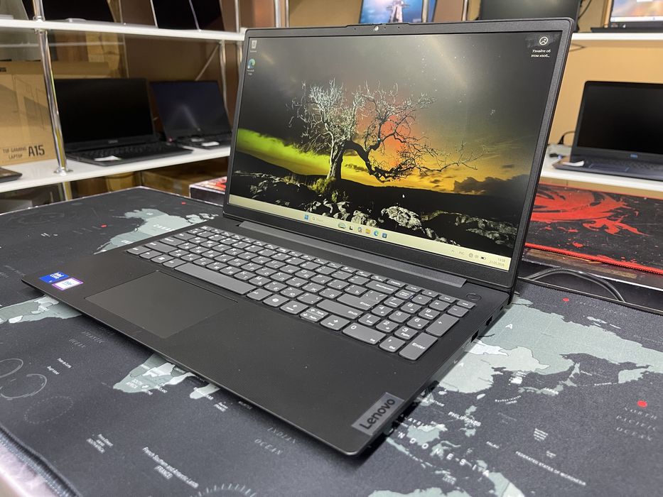 Ноутбук Lenovo V15 Ultra 5 210H/8GB/SSD512GB