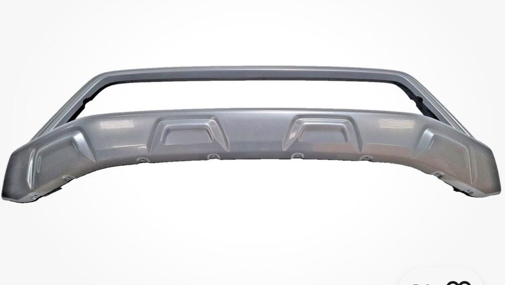 VW Tiguan off road - тунинг долна броня - фолксваген