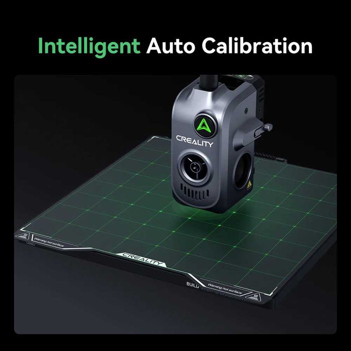 Imprimanta 3D Creality Hi