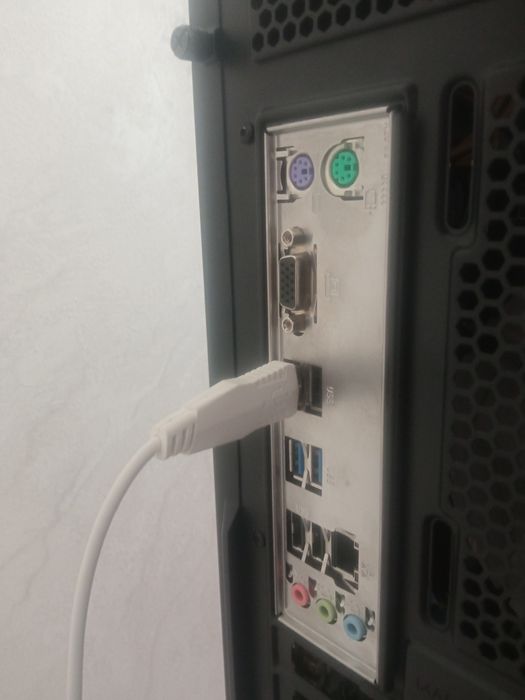 плата h310 lga1151 + i5 9600kf