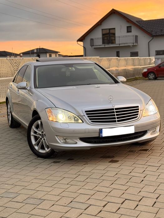 Mercedes S-320 CDI