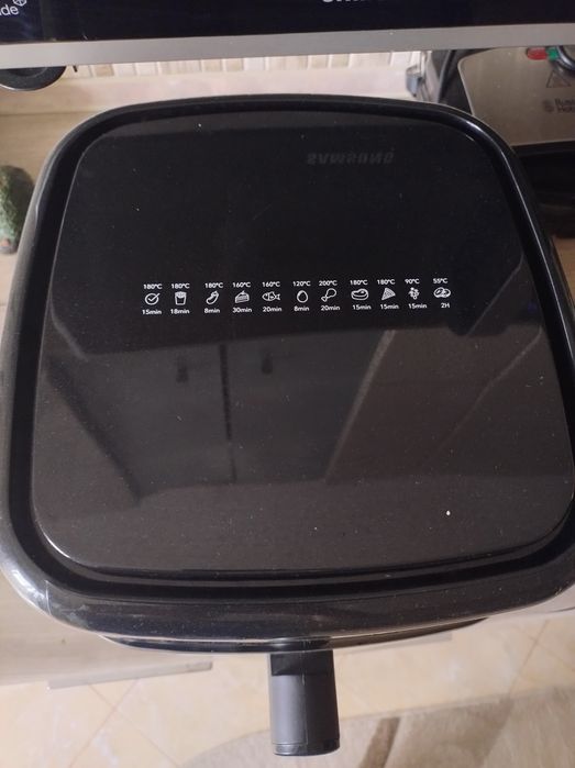 Air fryer Rohnson 4,5 L 1500 W