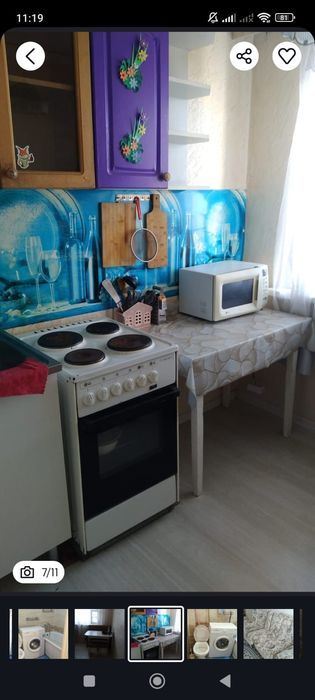 Сдам квартиру на долгий срок