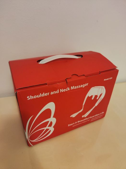 ArtWave массажер для шеи