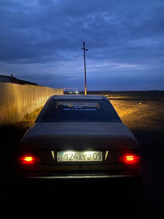 Продам мерседес W124