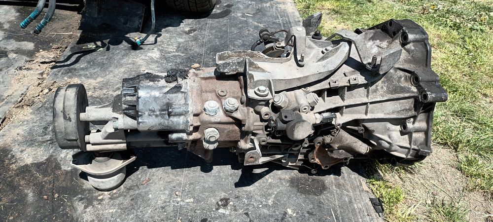 Ръчна скоростна кутия на предно предаване за Vw Phaeton 3.2 V6