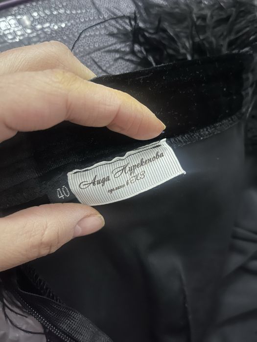 Продам дизайнерское платье