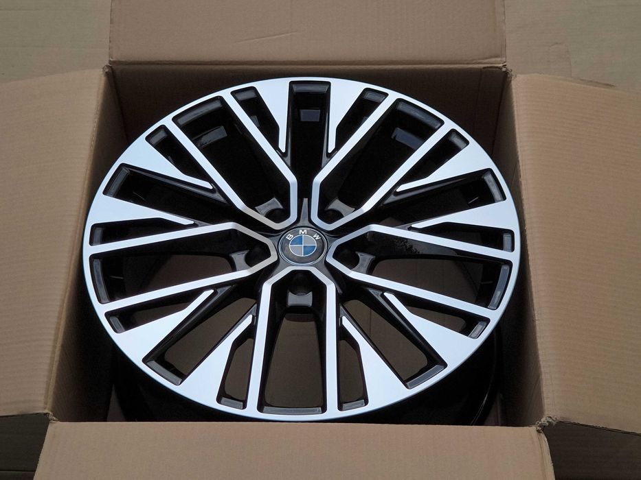 Jante 18 sau 19  BMW X1, X2, X3, X4, X5 G20 G21 F40 F45 G30 G31 G45