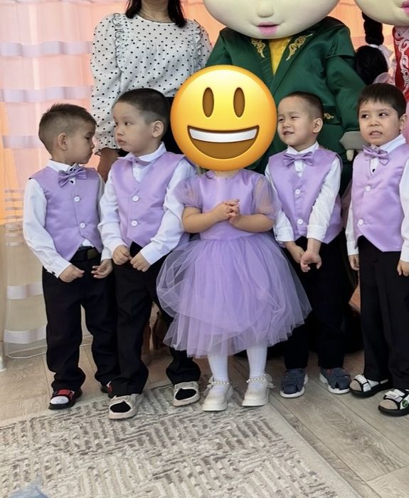 Платье нарядное.    Сшито на заказ