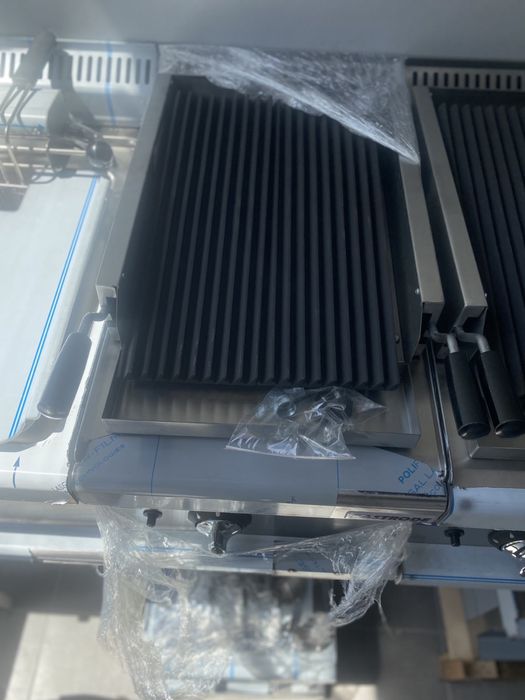 Холандска газова скара с вулканични камъни - GASTRODE