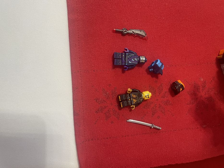 Lego ninjago dragons rising