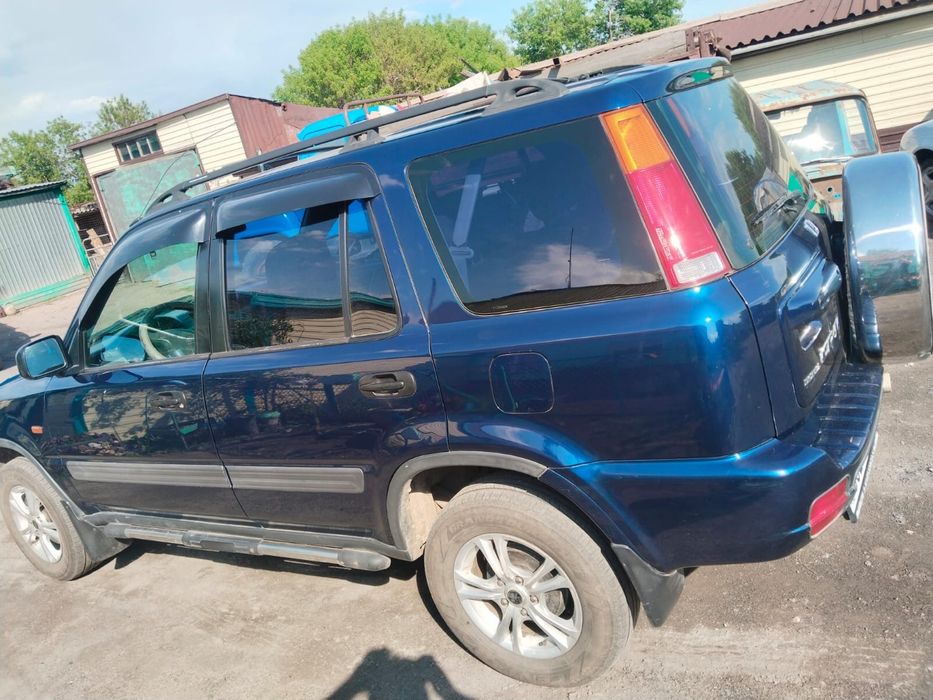 Honda crv  2000 год