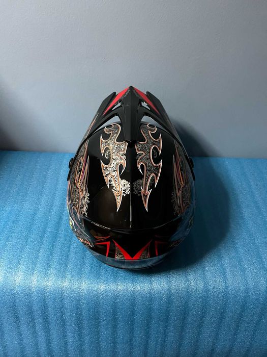 Casca Downhill ATV Cross Enduro S M L XL Cagula Cadou