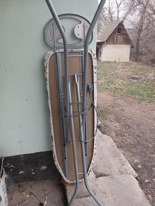 Продам гладильную доску