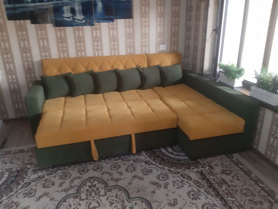 Мягкий мебель на заказ