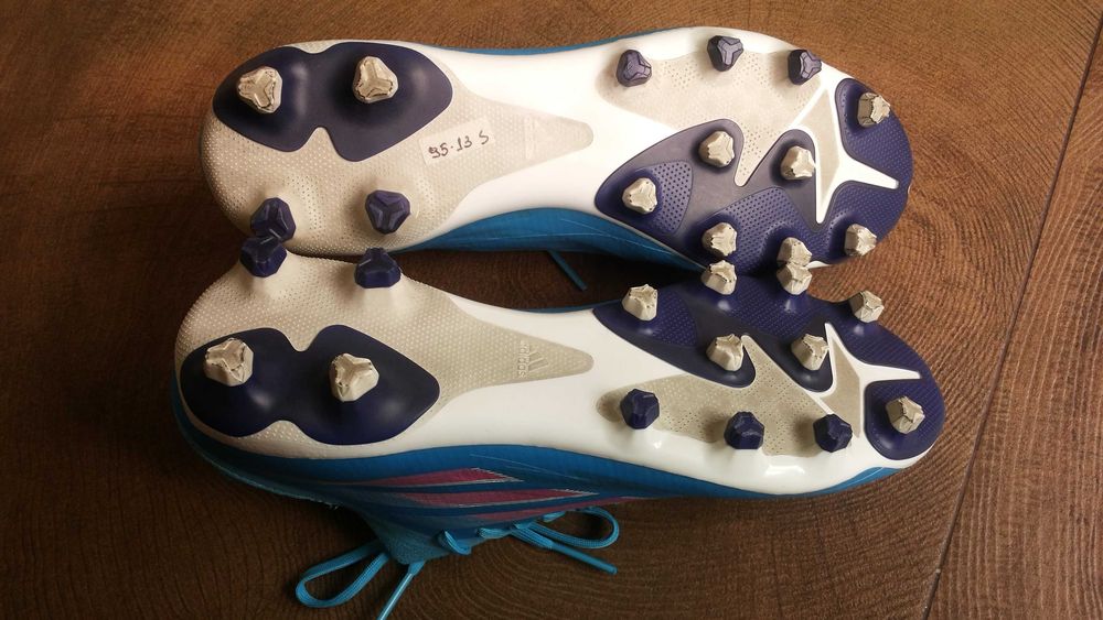 ADIDAS X SPEEDFLOW.2 MG размер EUR 40 / UK 6 1/2 бутонки 95-13-S