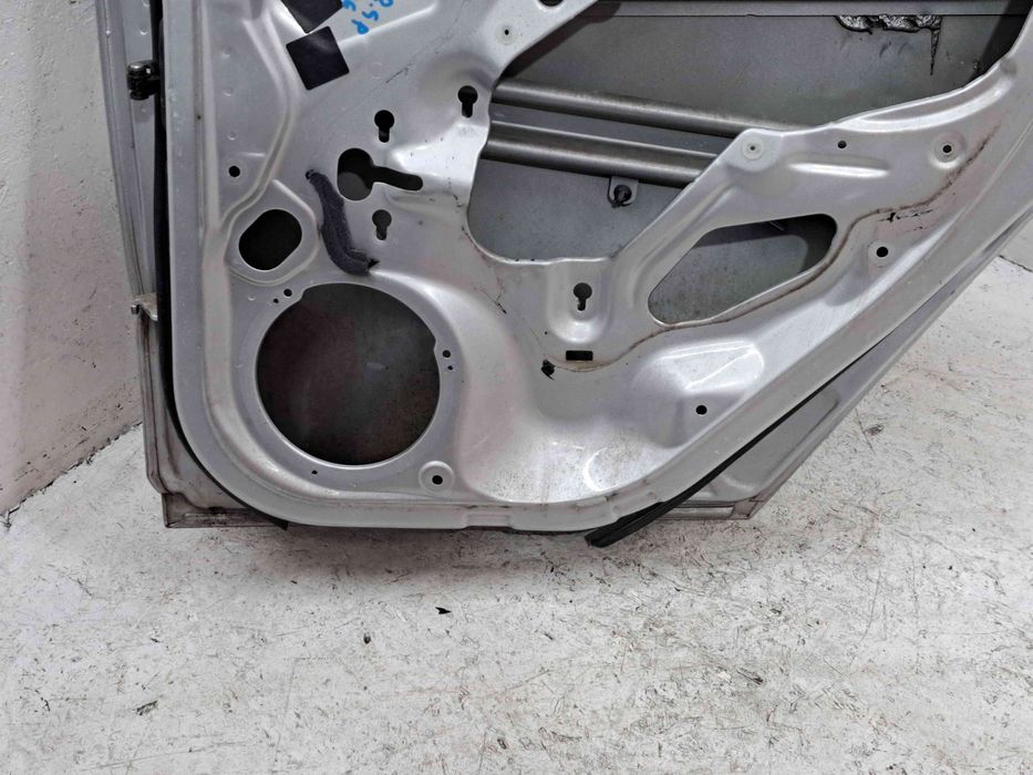 Usa dreapta spate Ford Focus 3 (CB8) [Fabr 2011-2015] Moondust Silver