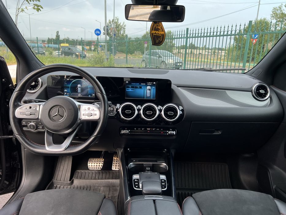 Mercedes B-Class B180 2021 1.3T 136cp