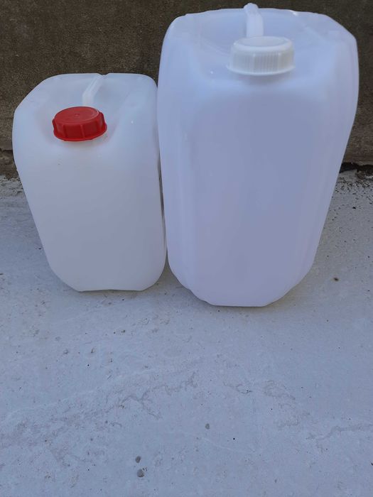 Туби 10 и 20 литрови