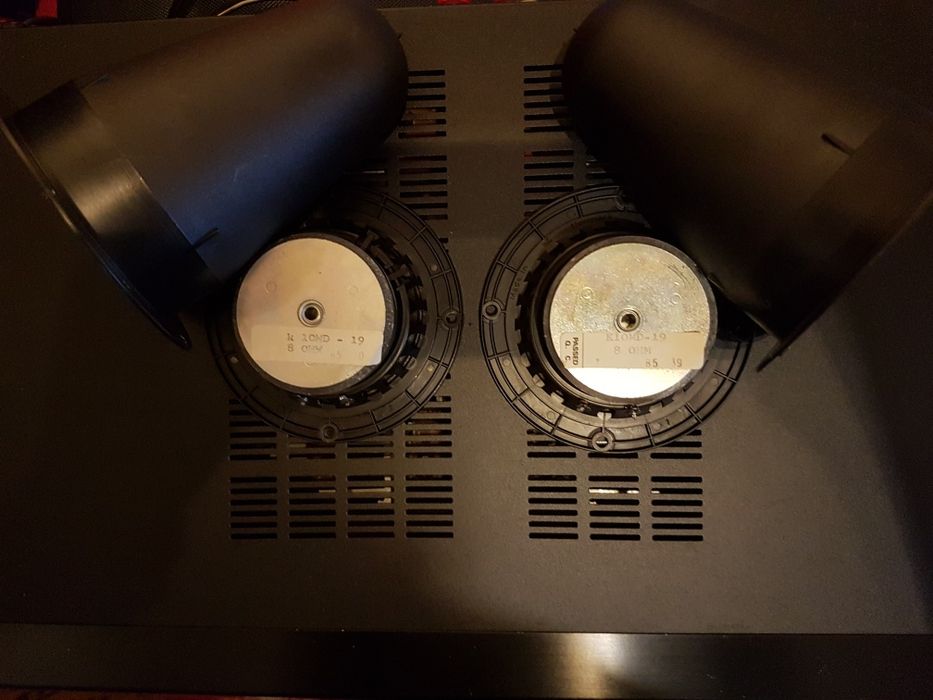 K10MD-19 VIFA midrange,  medii Vifa 8 ohm