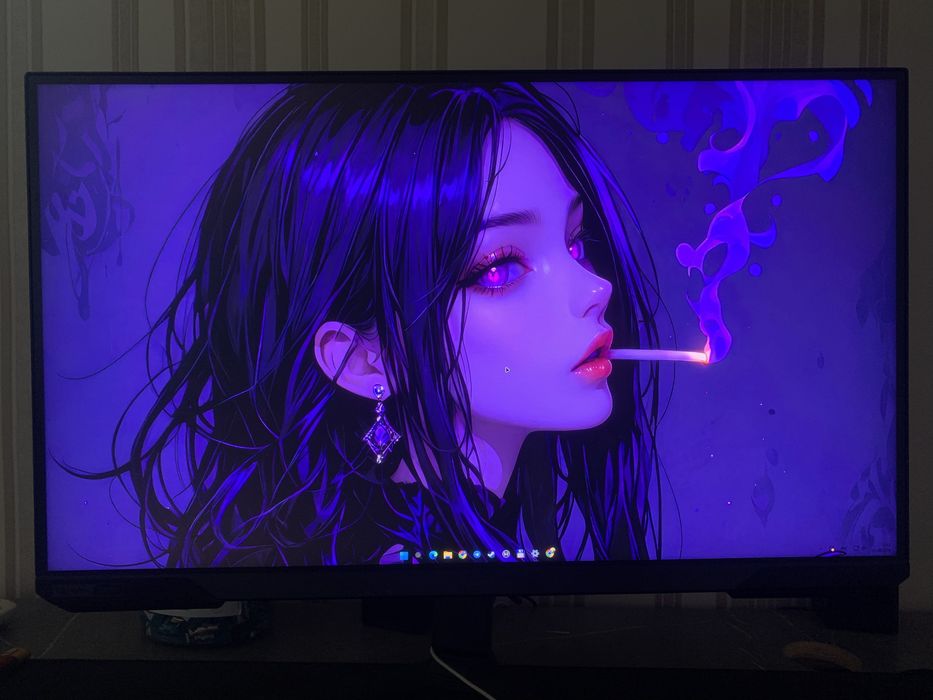 Продается монитор Odyssey G50A 27 165Hz ips