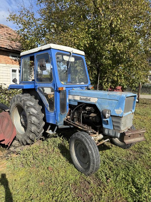 Vând tractor Landini