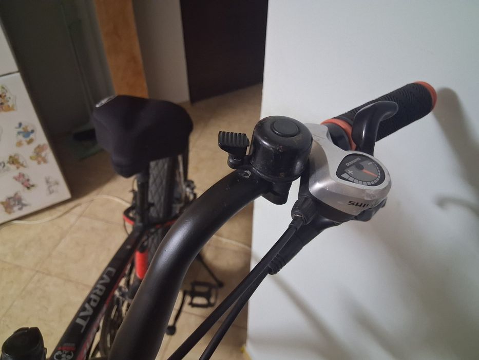 Bicicleta mountan bike carpat atvdntus