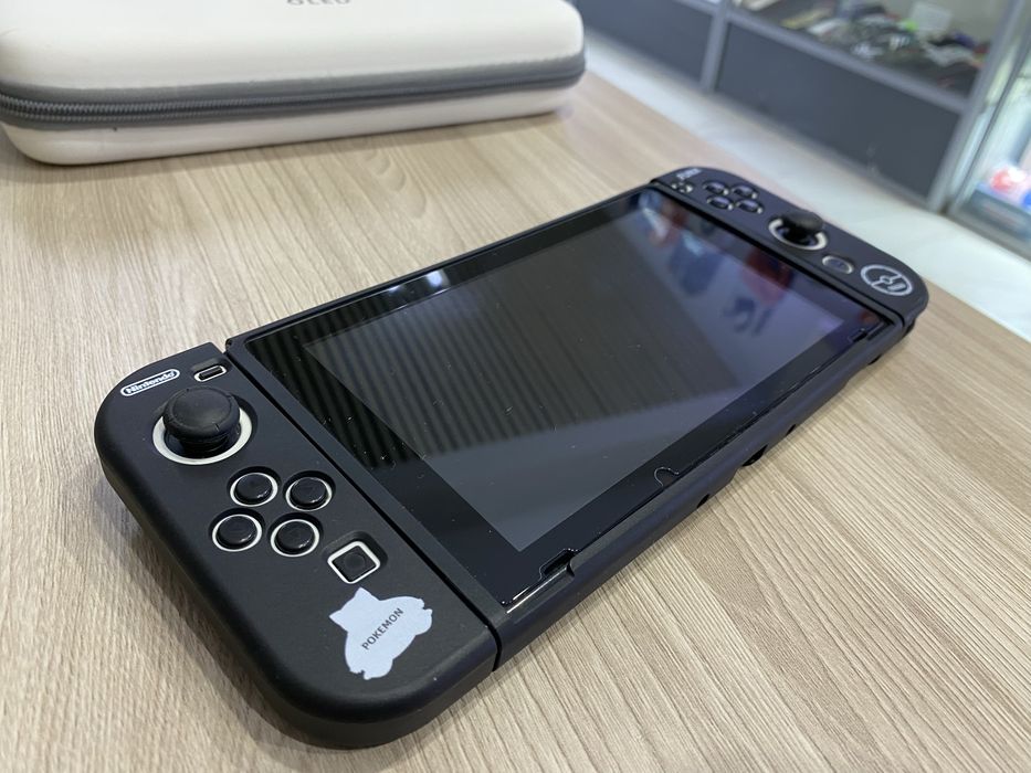 nintendo switch прошитая