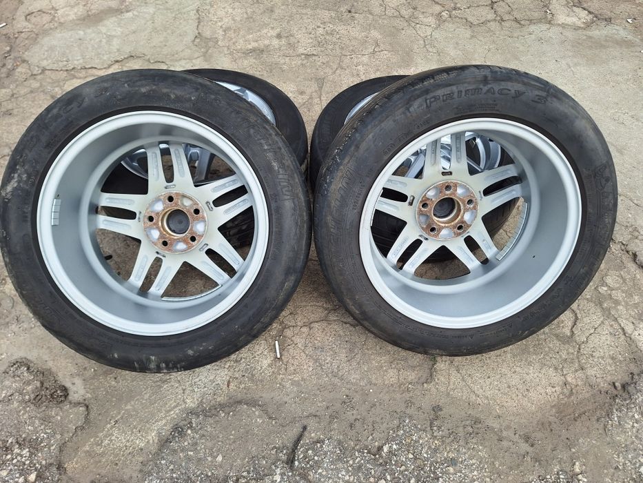 Джанти Форд, Волво-16цола-5/108