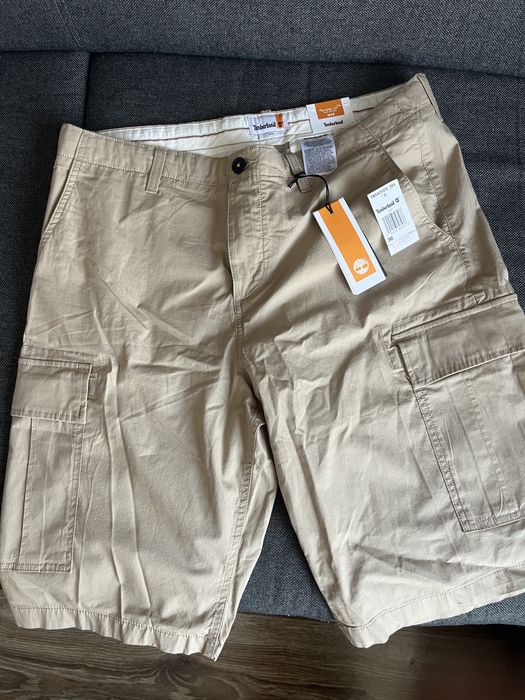 Timberland Къси панталонки  W36 ЧИСТО НОВИ