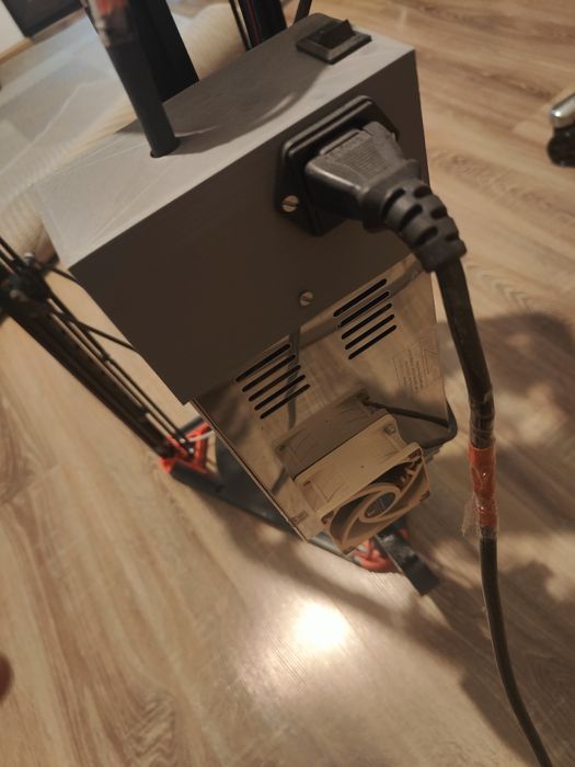 Imprimanta 3D Anycubic Kossel Plus
