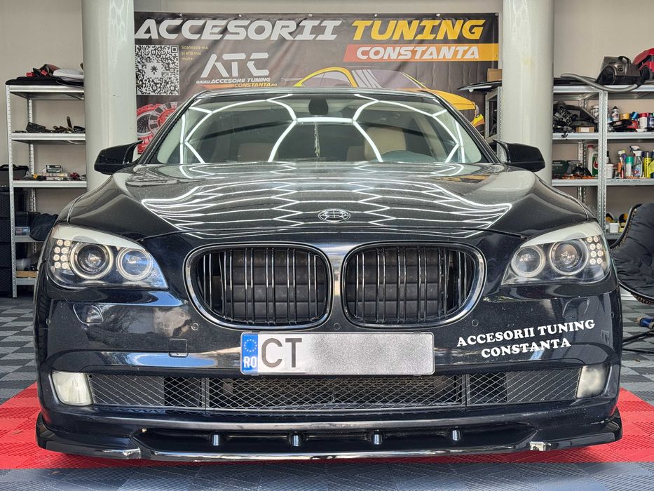 Prelungire Bara Fata - Lip BMW F01 Seria 7 Nonfacelift Bara Standart