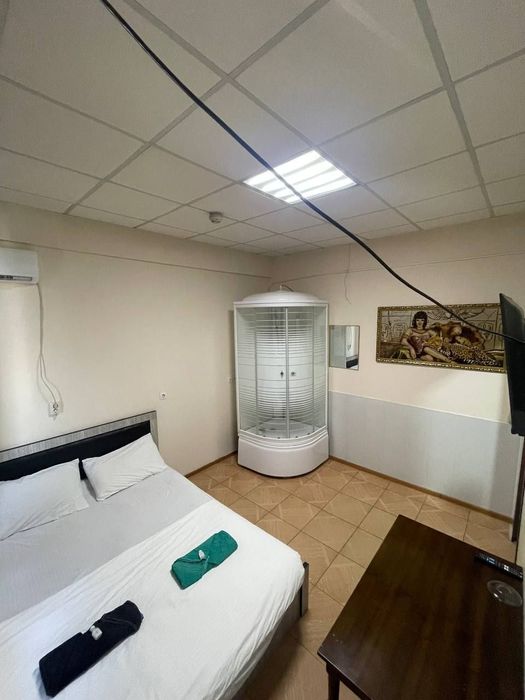 Family hotel bez zaks