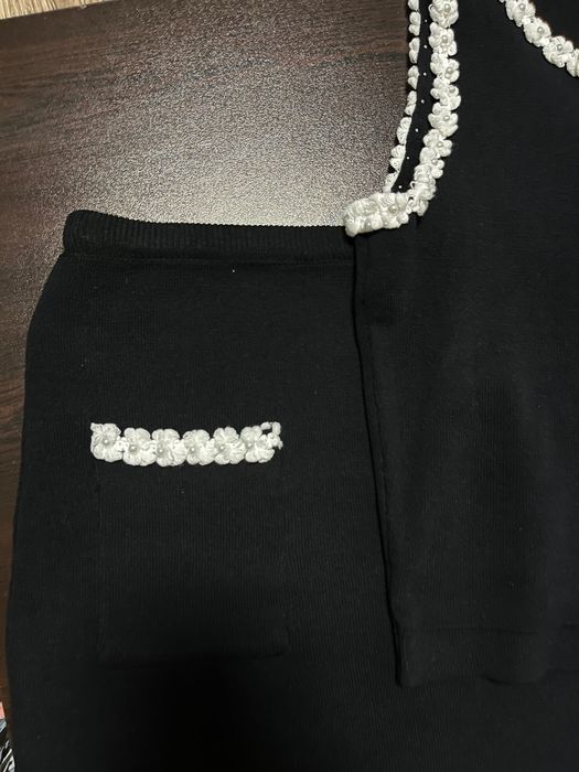 Дамски сет - пола и потник