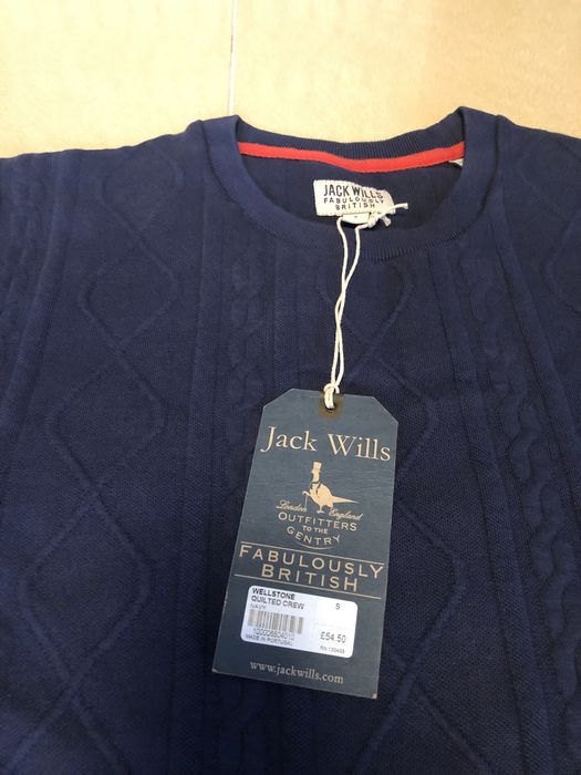 Pulover Jack Wills