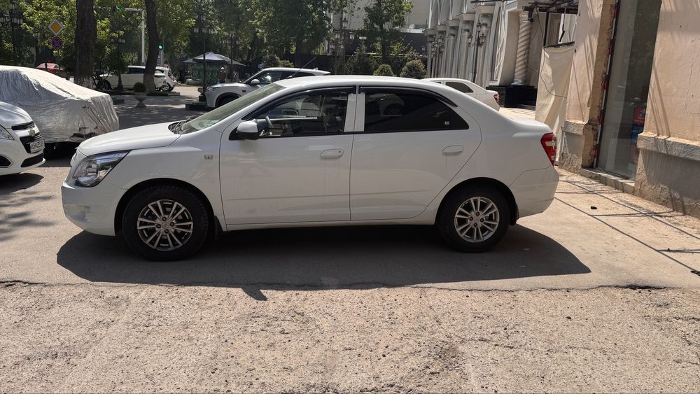 Cobalt 2025 Toshkent